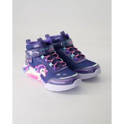 Skechers Schuhe - 303302L Textil und Synthetik (Blau, Gr. 30)