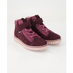 Pepino Schuhe - Jeannie Veloursleder (Bordeaux, Gr. 26)