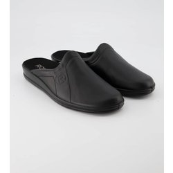 Rohde Schuhe - 1558-90 Leder (Schwarz, Gr. 39)