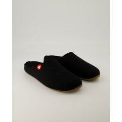 Living Kitzbühel Schuhe - 3886-0900 Filz (Schwarz, Gr. 41)