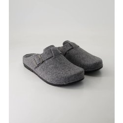 Rohde Schuhe - Rodigo-H Filz (Grau, Gr. 44)