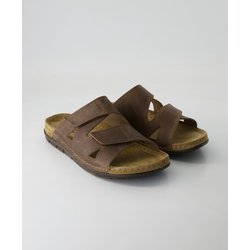 Rohde Schuhe - Rodigo-H Leder (Braun, Gr. 47)