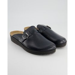 Rohde Schuhe - 1511/56 Leder (Blau, Gr. 41)