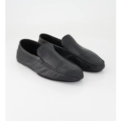 Konstantin Starke Schuhe - P008 Glattleder (Schwarz, Gr. 46)