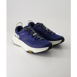 Hoka Schuhe - M Transport GTX Textil und Synthetik (Blau, Gr. 44 ⅔)