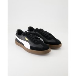 Puma Schuhe - Club II Era Leder und Synthetik (Schwarz, Gr. 43)