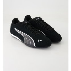 Puma Schuhe - Puma Catch SD Veloursleder (Schwarz, Gr. 42 ½)