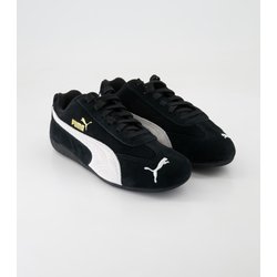 Puma Schuhe - Speedcat OG Veloursleder (Schwarz, Gr. 45)