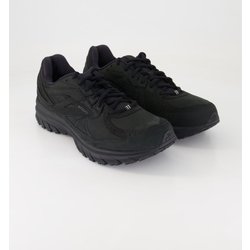 Brooks Schuhe - Zeal Walker Leder (Schwarz, Gr. 45)