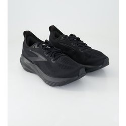 Brooks Schuhe - Glycerin GTS Textil (Schwarz, Gr. 43)