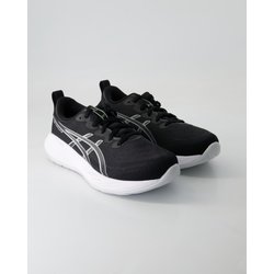 Asics Schuhe - GEL-Cumulus 27 Textil (Schwarz, Gr. 40)