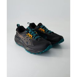 Asics Schuhe - GEL-Sonoma 8 Textil (Schwarz, Gr. 41 ½)