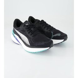 Puma Schuhe - Magnify Nitro 2 Textil (Schwarz, Gr. 44)