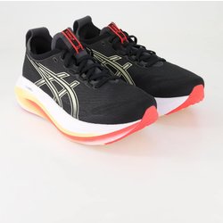 Asics Schuhe - Gel-Nimbus 27 Textil (Schwarz, Gr. 45)