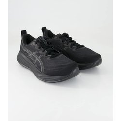 Asics Schuhe - Gel-Cumulus 27 Textil (Schwarz, Gr. 42)