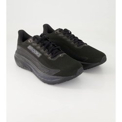 Brooks Schuhe - Ghost 17 GTX Textil und Synthetik (Schwarz, Gr. 41)