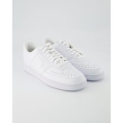 Nike Schuhe - Court Vision Lo Synthetik (Weiß, Gr. 43)
