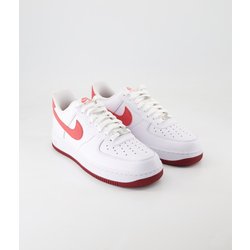Nike Schuhe - Fq7626-100 Leder und Synthetik (Weiß, Gr. 44 ½)