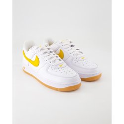 Nike Schuhe - Fd7039-100 Glattleder (Weiß, Gr. 38 ½)