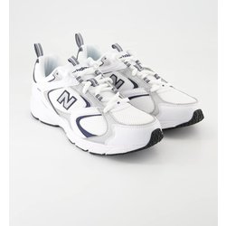 New Balance Schuhe - Ml408A Textil (Weiß, Gr. 43)