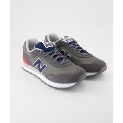 New Balance Schuhe - Ml515Ugg Leder und Synthetik (Grau, Gr. 41 ½)