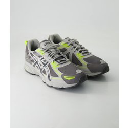 Asics Schuhe - GEL-Venture 6 Textil und Synthetik (Grau, Gr. 43 ½)
