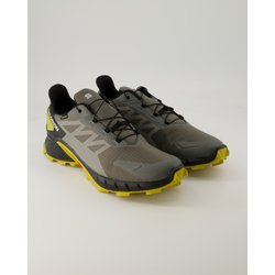 Salomon Schuhe - Supercross 4 Synthetik (Grau, Gr. 45 ⅓)