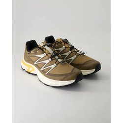 Salomon Schuhe - Xt-Evr GTX Textil und Synthetik (Beige, Gr. 45 ⅓)