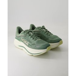 Hoka Schuhe - M Bondi 9 Textil (Grün, Gr. 44)