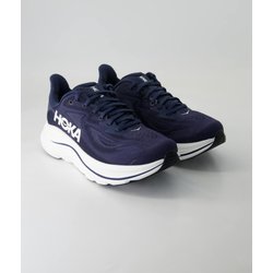 Hoka Schuhe - M Clifton 10 Textil (Blau, Gr. 43 ⅓)