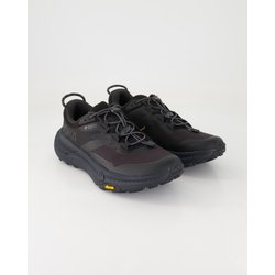 Hoka Schuhe - W Transport GTX Textil und Synthetik (Schwarz, Gr. 41 ⅓)