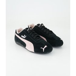 Puma Schuhe - Speedcat OG Veloursleder (Schwarz, Gr. 42 ½)
