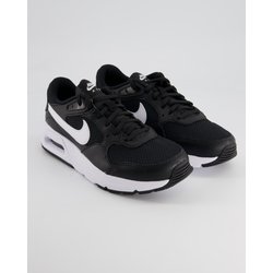 Nike Schuhe - Air Max Sc Leder und Textil (Schwarz, Gr. 38 ½)