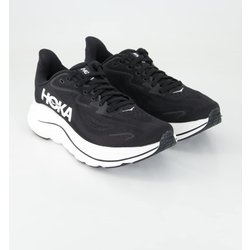 Hoka Schuhe - W Clifton 10 Textil (Schwarz, Gr. 42)