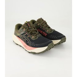 Asics Schuhe - Gel-Trabuco 13 GTX Textil (Schwarz, Gr. 37 ½)