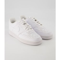 Nike Schuhe - Court Vision LO NN Leder (Weiß, Gr. 38)