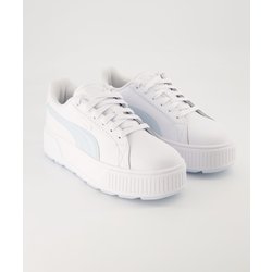 Puma Schuhe - Karmen L Leder und Synthetik (Weiß, Gr. 38 ½)