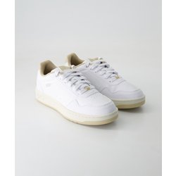 Puma Schuhe - Court Classy Synthetik (Weiß, Gr. 41)