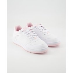 Puma Schuhe - Court Classy Synthetik (Weiß, Gr. 42)