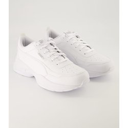 Puma Schuhe - Cilia Mode Synthetik (Weiß, Gr. 38)