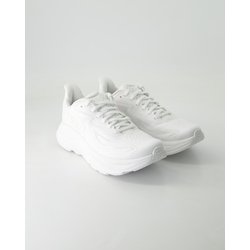 Hoka Schuhe - W Clifton 10 Textil (Weiß, Gr. 42 ⅔)