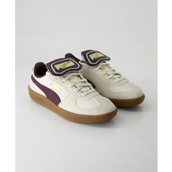 Puma Schuhe - Palermo Premium Leder und Veloursleder (Weiß, Gr. 37)
