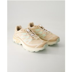 Salomon Schuhe - Xt-Evr W Textil und Synthetik (Beige, Gr. 39 ⅓)