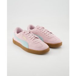 Puma Schuhe - Club II Era Suede Veloursleder (Rosa, Gr. 38)