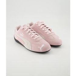 Puma Schuhe - Speedcat OG Veloursleder (Rosa, Gr. 40)