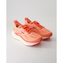 Brooks Schuhe - Glycerin Textil (Orange, Gr. 36 ½)