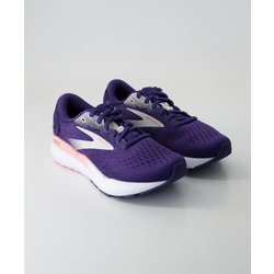 Brooks Schuhe - Ghost Textil (Lila, Gr. 36)