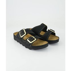 Rohde Schuhe - Foggia-D Nubukleder (Schwarz, Gr. 36)