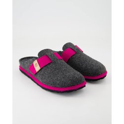 Rohde Schuhe - D.Meran Filz (Grau, Gr. 39)