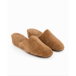 Brunate Schuhe - 302 Veloursleder (Braun, Gr. 37)